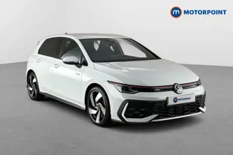 Volkswagen Golf GTI Automatic Petrol Hatchback - Stock Number (1690031) - Drivers side front corner