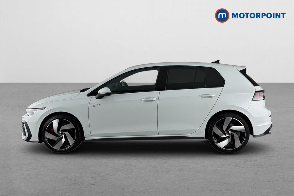Volkswagen Golf GTI Automatic Petrol Hatchback - Stock Number (1690031) - Drivers side