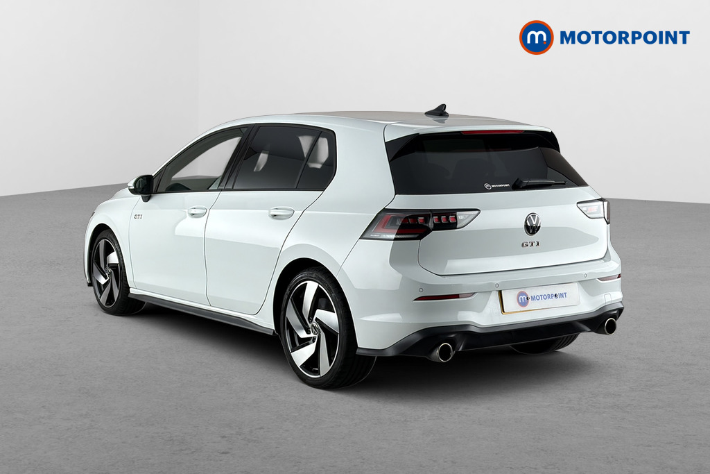 Volkswagen Golf GTI Automatic Petrol Hatchback - Stock Number (1690031) - Drivers side rear corner
