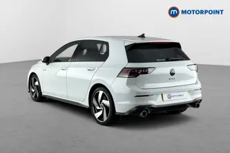 Volkswagen Golf GTI Automatic Petrol Hatchback - Stock Number (1690031) - Drivers side rear corner