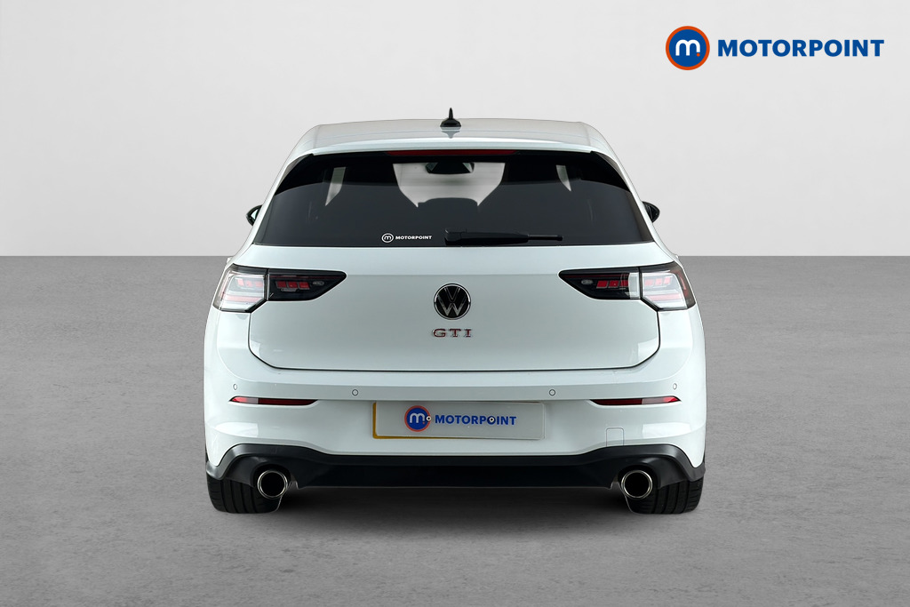 Volkswagen Golf GTI Automatic Petrol Hatchback - Stock Number (1690031) - Rear bumper