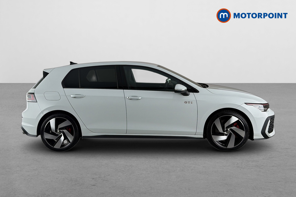 Volkswagen Golf GTI Automatic Petrol Hatchback - Stock Number (1690031) - Passenger side