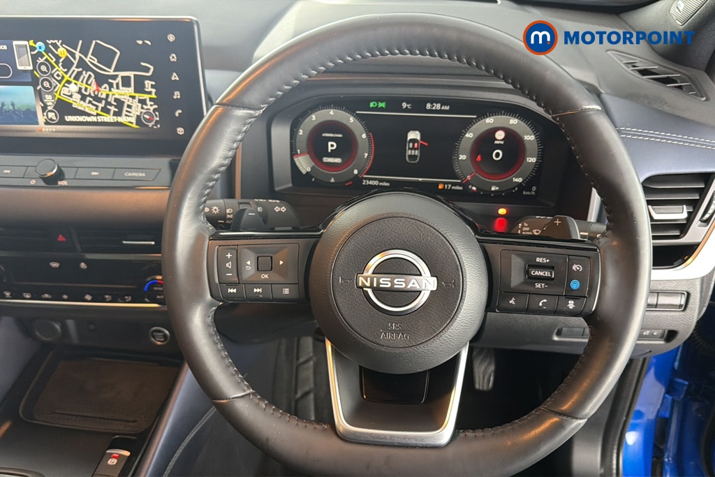 Nissan Qashqai Tekna-Plus Automatic Petrol SUV - Stock Number (1690047) - 2nd supplementary image