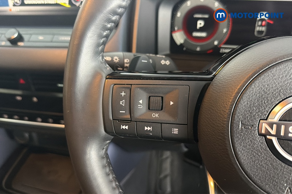 Nissan Qashqai Tekna-Plus Automatic Petrol SUV - Stock Number (1690047) - 4th supplementary image