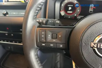 Nissan Qashqai Tekna-Plus Automatic Petrol SUV - Stock Number (1690047) - 4th supplementary image