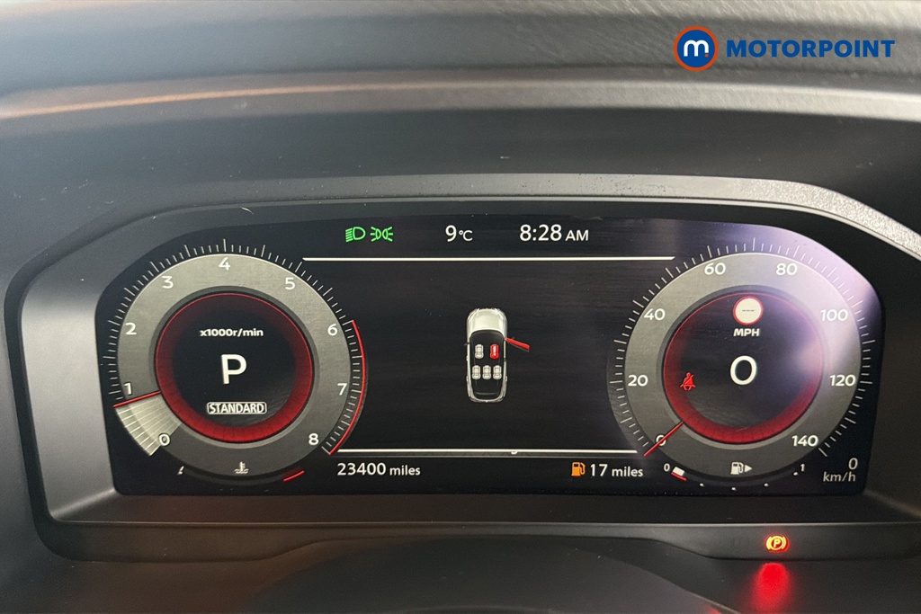 Nissan Qashqai Tekna-Plus Automatic Petrol SUV - Stock Number (1690047) - 7th supplementary image