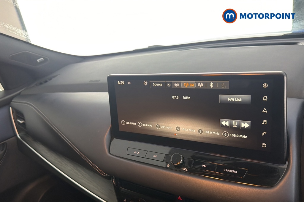 Nissan Qashqai Tekna-Plus Automatic Petrol SUV - Stock Number (1690047) - 8th supplementary image