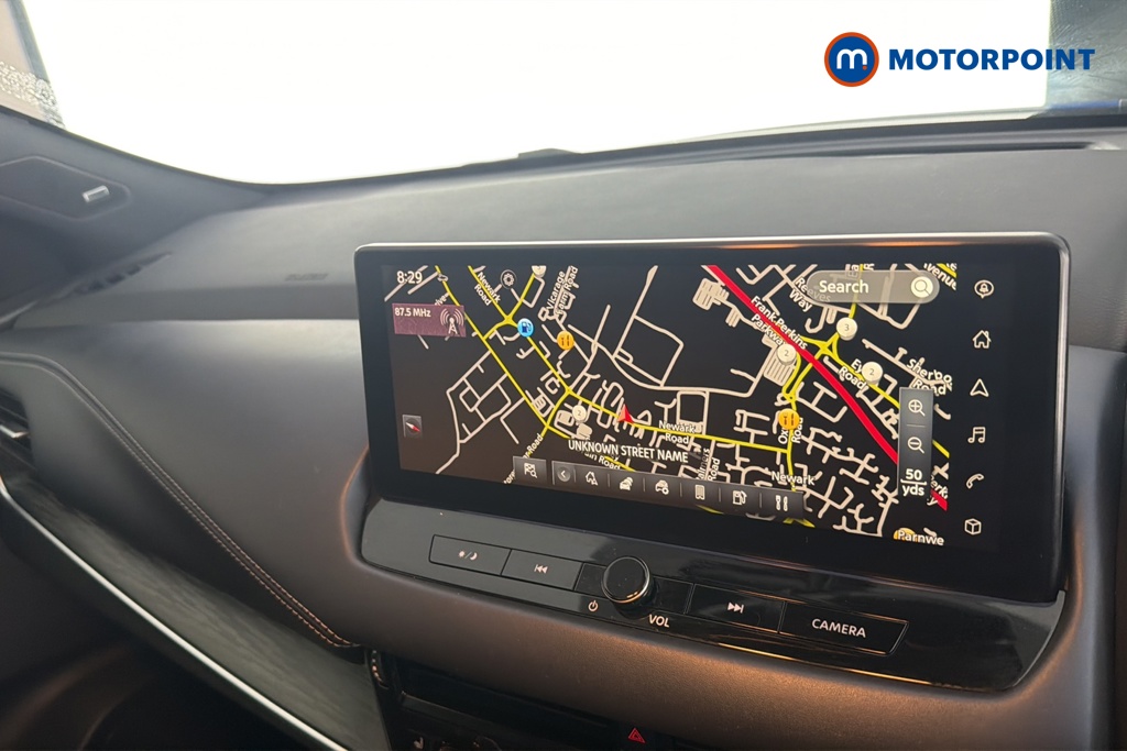 Nissan Qashqai Tekna-Plus Automatic Petrol SUV - Stock Number (1690047) - 9th supplementary image