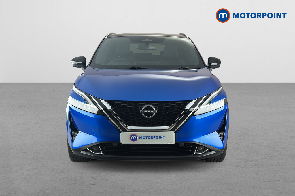 Nissan Qashqai Tekna-Plus Automatic Petrol SUV - Stock Number (1690047) - Front bumper