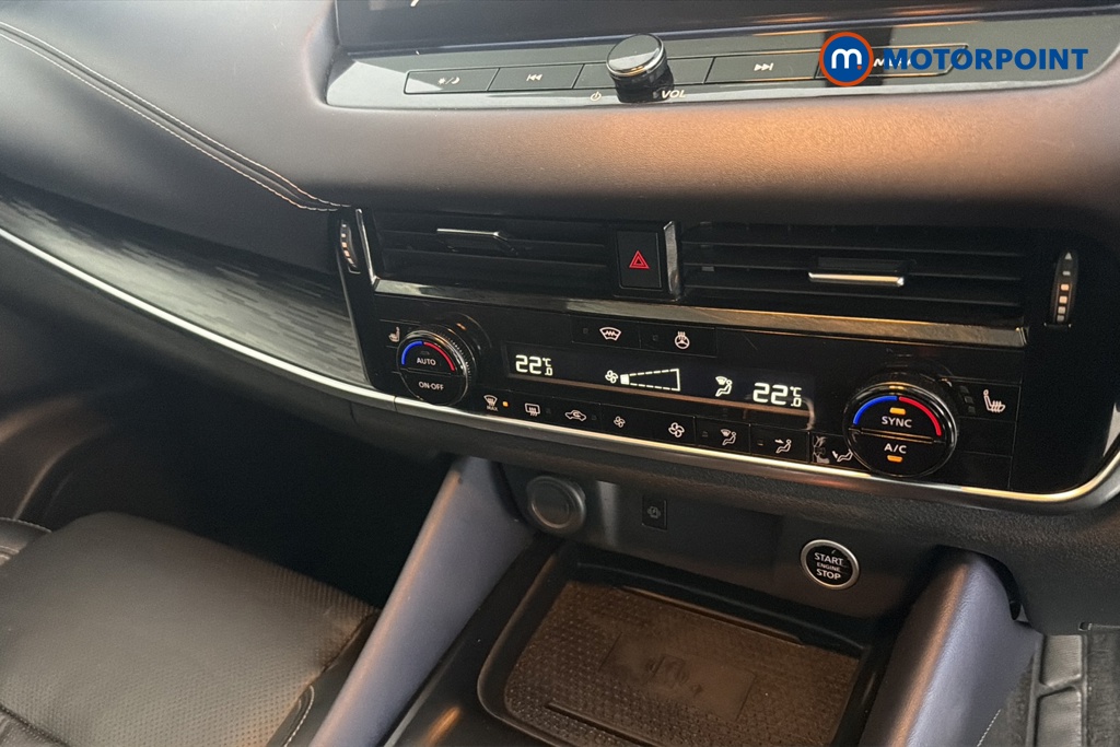 Nissan Qashqai Tekna-Plus Automatic Petrol SUV - Stock Number (1690047) - 12th supplementary image