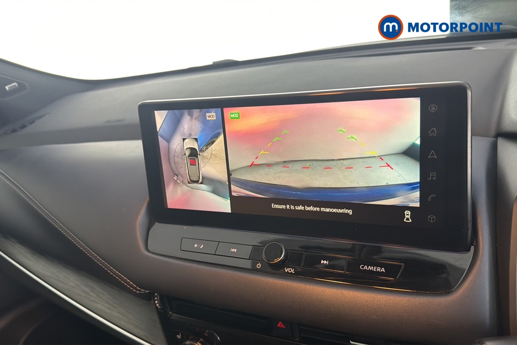 Nissan Qashqai Tekna-Plus Automatic Petrol SUV - Stock Number (1690047) - 13th supplementary image