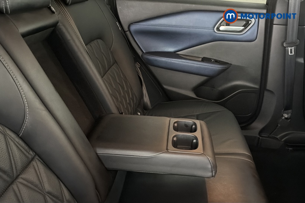 Nissan Qashqai Tekna-Plus Automatic Petrol SUV - Stock Number (1690047) - 26th supplementary image
