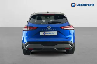 Nissan Qashqai Tekna-Plus Automatic Petrol SUV - Stock Number (1690047) - Rear bumper