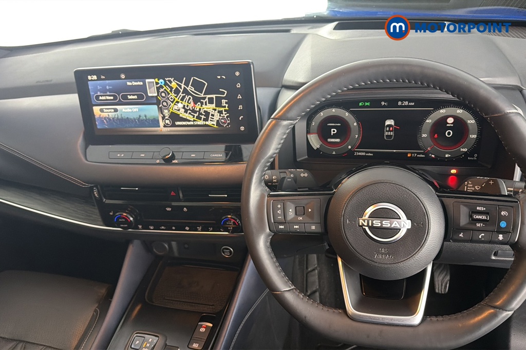 Nissan Qashqai Tekna-Plus Automatic Petrol SUV - Stock Number (1690047) - 1st supplementary image