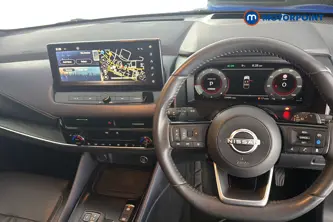 Nissan Qashqai Tekna-Plus Automatic Petrol SUV - Stock Number (1690047) - 1st supplementary image
