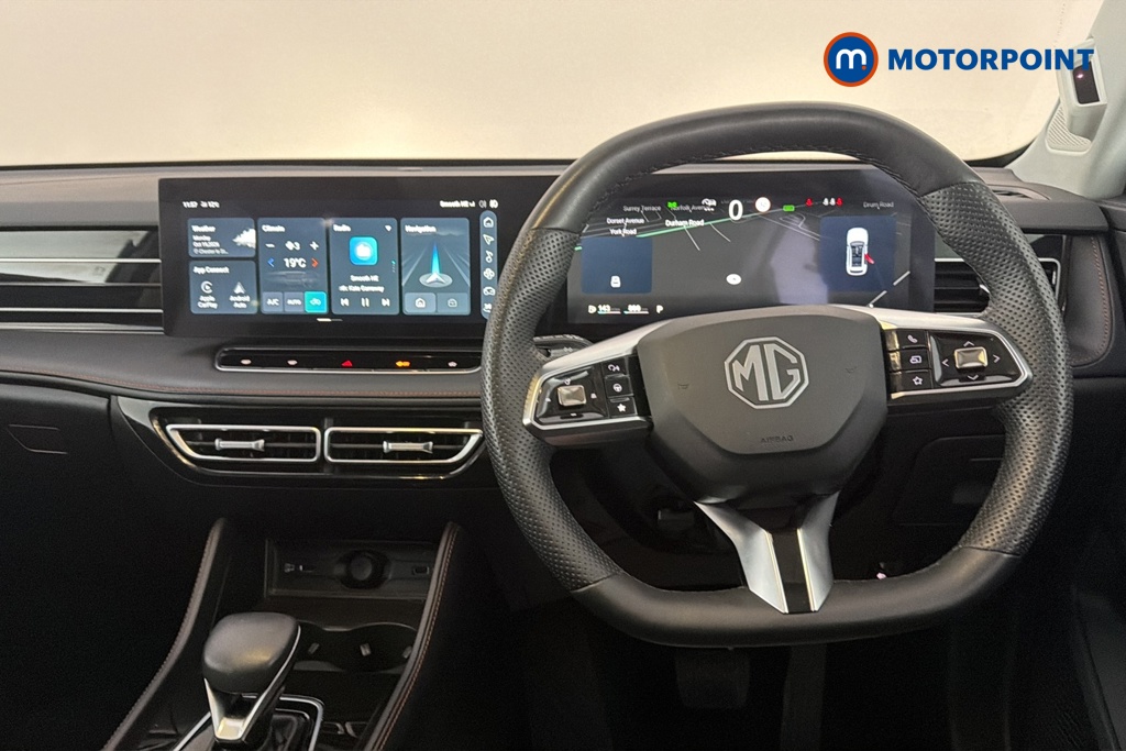 Mg Motor Uk HS Trophy Automatic Petrol SUV - Stock Number (1690191) - 2nd supplementary image