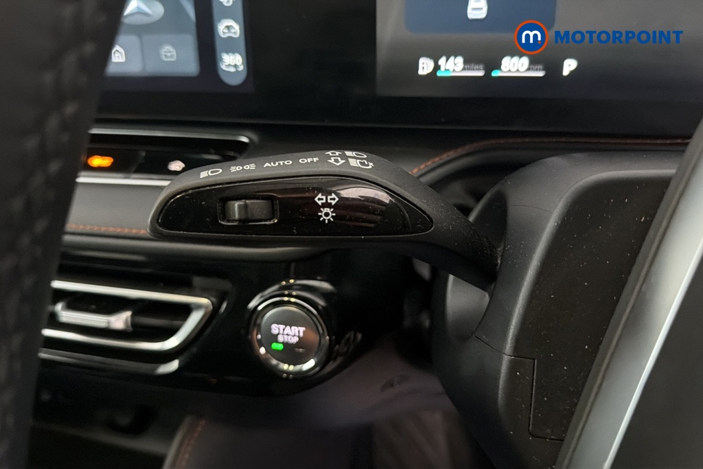 Mg Motor Uk HS Trophy Automatic Petrol SUV - Stock Number (1690191) - 5th supplementary image