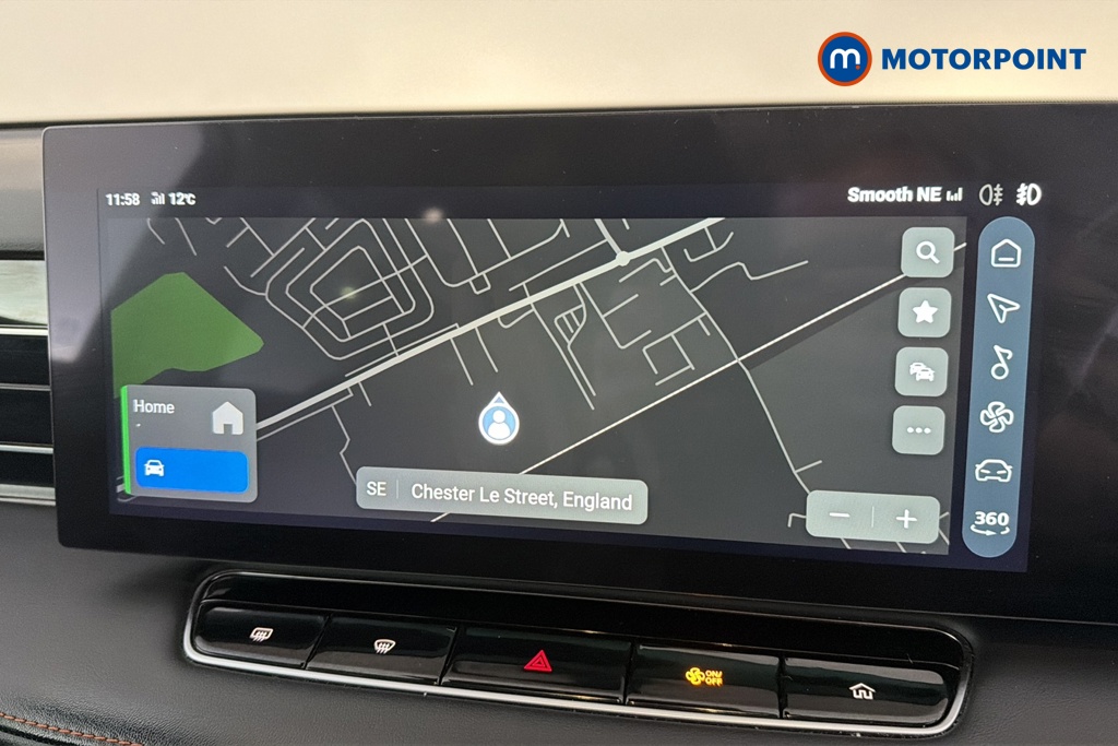 Mg Motor Uk HS Trophy Automatic Petrol SUV - Stock Number (1690191) - 9th supplementary image