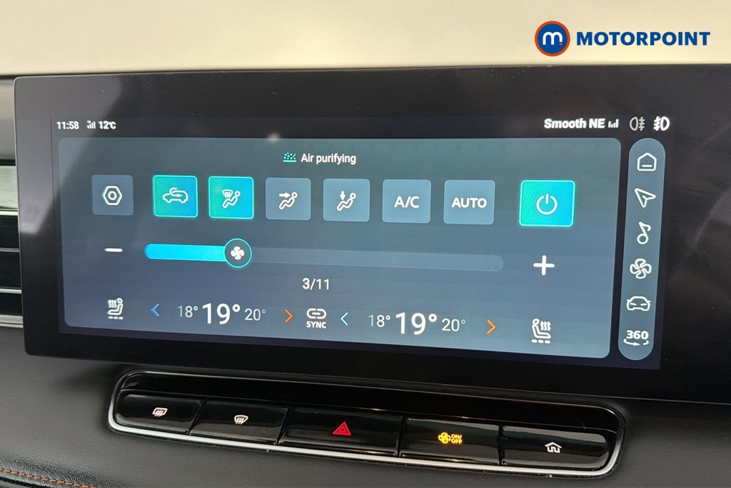 Mg Motor Uk HS Trophy Automatic Petrol SUV - Stock Number (1690191) - 12th supplementary image