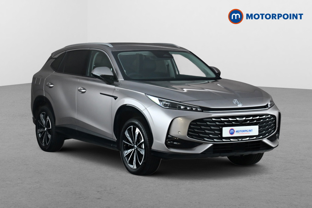 Mg Motor Uk HS Trophy Automatic Petrol SUV - Stock Number (1690191) - Drivers side front corner