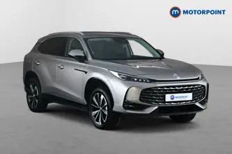Mg Motor Uk HS Trophy Automatic Petrol SUV - Stock Number (1690191) - Drivers side front corner