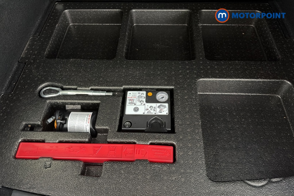 Mg Motor Uk HS Trophy Automatic Petrol SUV - Stock Number (1690191) - 33rd supplementary image