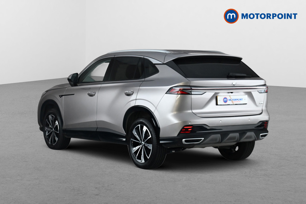 Mg Motor Uk HS Trophy Automatic Petrol SUV - Stock Number (1690191) - Drivers side rear corner