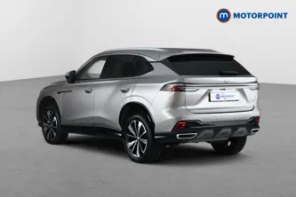 Mg Motor Uk HS Trophy Automatic Petrol SUV - Stock Number (1690191) - Drivers side rear corner