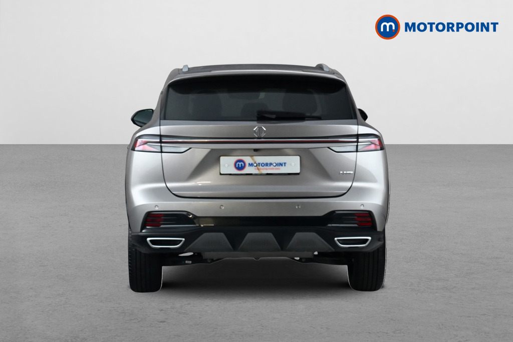 Mg Motor Uk HS Trophy Automatic Petrol SUV - Stock Number (1690191) - Rear bumper