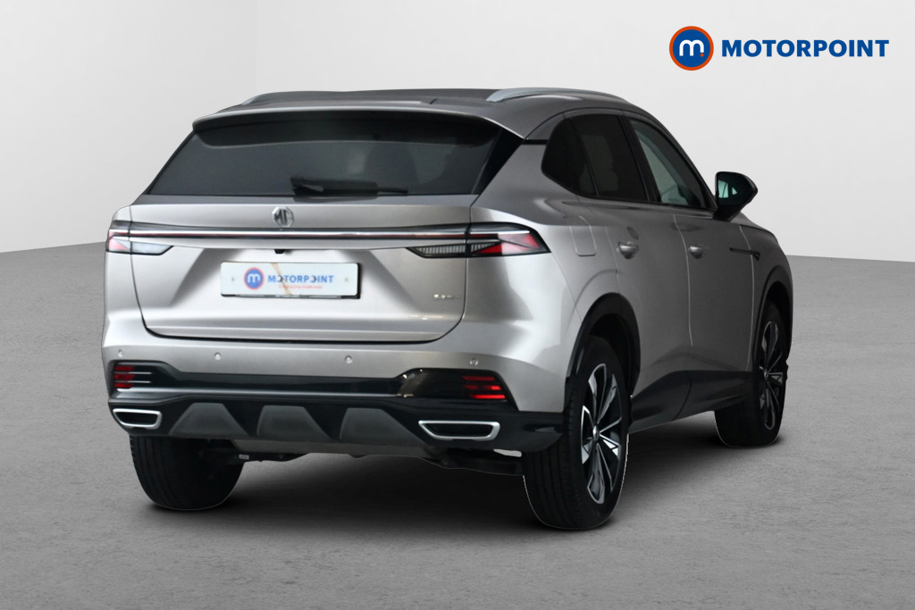 Mg Motor Uk HS Trophy Automatic Petrol SUV - Stock Number (1690191) - Passenger side rear corner