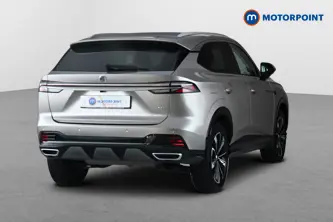 Mg Motor Uk HS Trophy Automatic Petrol SUV - Stock Number (1690191) - Passenger side rear corner
