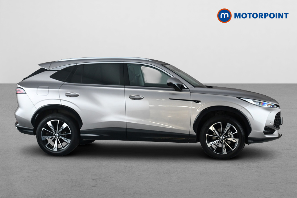 Mg Motor Uk HS Trophy Automatic Petrol SUV - Stock Number (1690191) - Passenger side