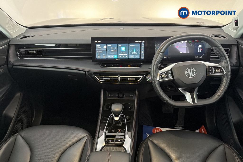 Mg Motor Uk HS Trophy Automatic Petrol SUV - Stock Number (1690191) - 1st supplementary image
