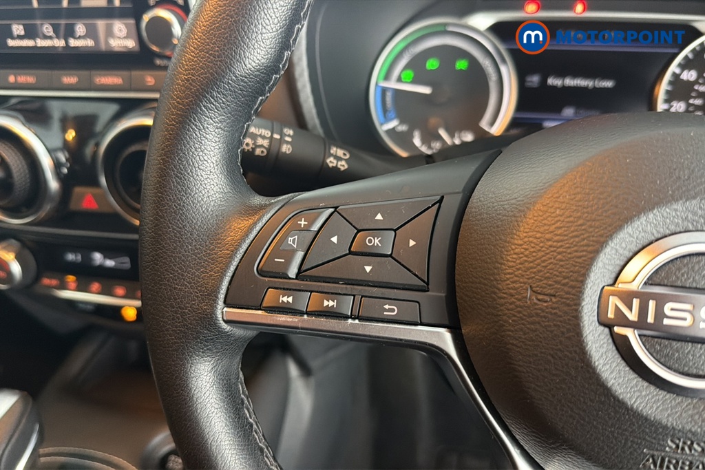 Nissan Juke Premiere Edition Automatic Petrol-Electric Hybrid SUV - Stock Number (1690259) - 4th supplementary image