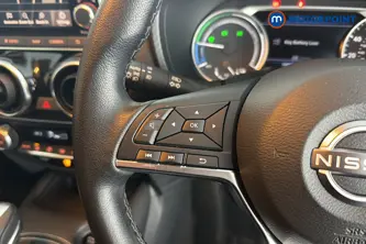 Nissan Juke Premiere Edition Automatic Petrol-Electric Hybrid SUV - Stock Number (1690259) - 4th supplementary image