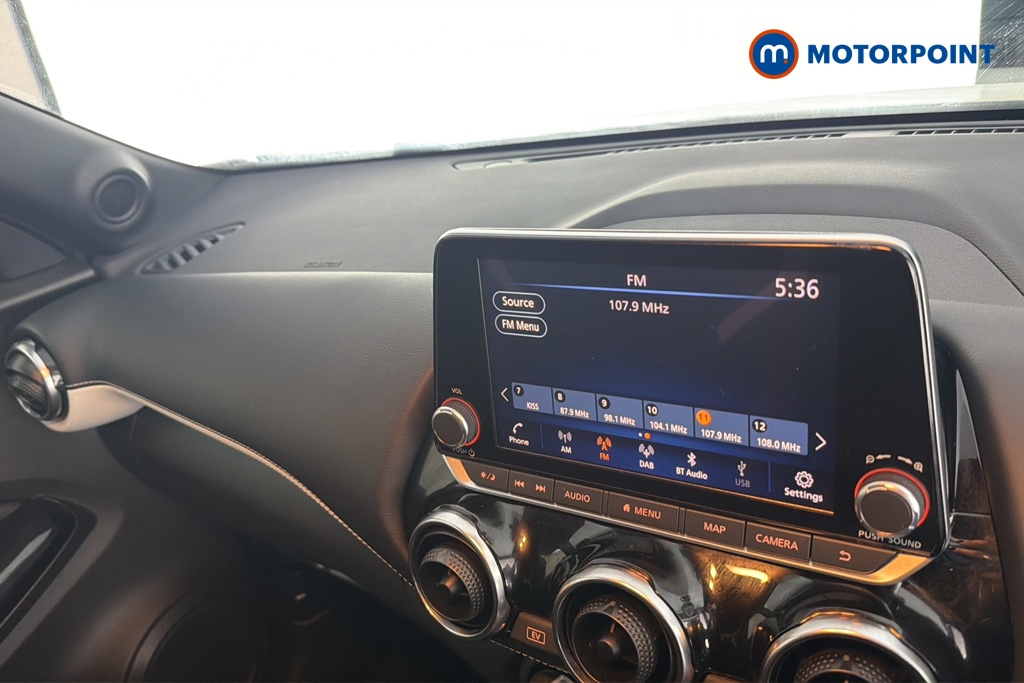 Nissan Juke Premiere Edition Automatic Petrol-Electric Hybrid SUV - Stock Number (1690259) - 8th supplementary image