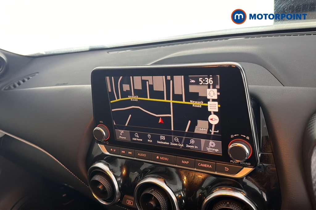 Nissan Juke Premiere Edition Automatic Petrol-Electric Hybrid SUV - Stock Number (1690259) - 9th supplementary image