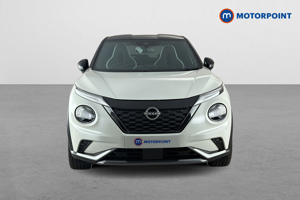 Nissan Juke Premiere Edition Automatic Petrol-Electric Hybrid SUV - Stock Number (1690259) - Front bumper