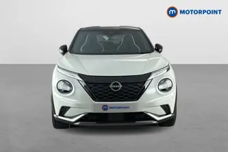 Nissan Juke Premiere Edition Automatic Petrol-Electric Hybrid SUV - Stock Number (1690259) - Front bumper