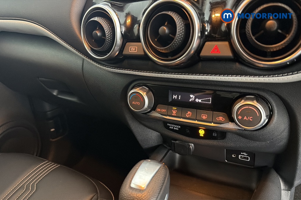 Nissan Juke Premiere Edition Automatic Petrol-Electric Hybrid SUV - Stock Number (1690259) - 12th supplementary image