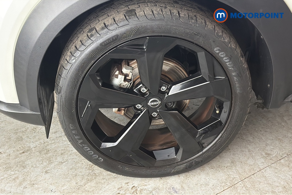 Nissan Juke Premiere Edition Automatic Petrol-Electric Hybrid SUV - Stock Number (1690259) - 44th supplementary image