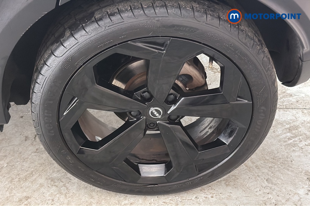 Nissan Juke Premiere Edition Automatic Petrol-Electric Hybrid SUV - Stock Number (1690259) - 45th supplementary image