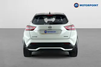 Nissan Juke Premiere Edition Automatic Petrol-Electric Hybrid SUV - Stock Number (1690259) - Rear bumper