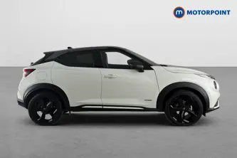 Nissan Juke Premiere Edition Automatic Petrol-Electric Hybrid SUV - Stock Number (1690259) - Passenger side
