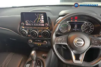 Nissan Juke Premiere Edition Automatic Petrol-Electric Hybrid SUV - Stock Number (1690259) - 1st supplementary image