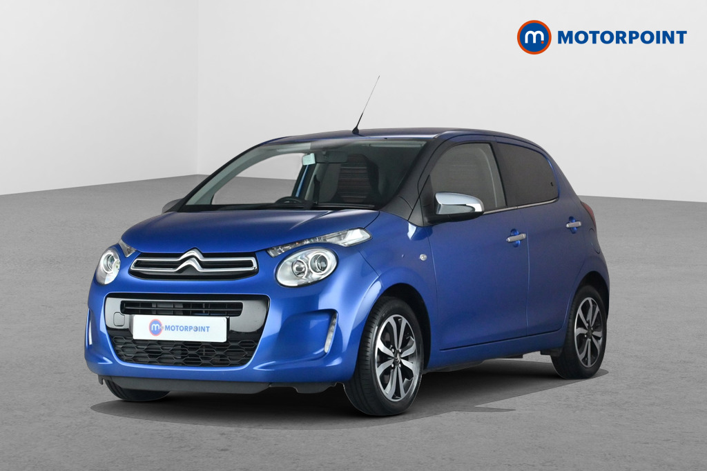 Citroen C1 Shine Manual Petrol Hatchback - Stock Number (1690280) - Passenger side front corner