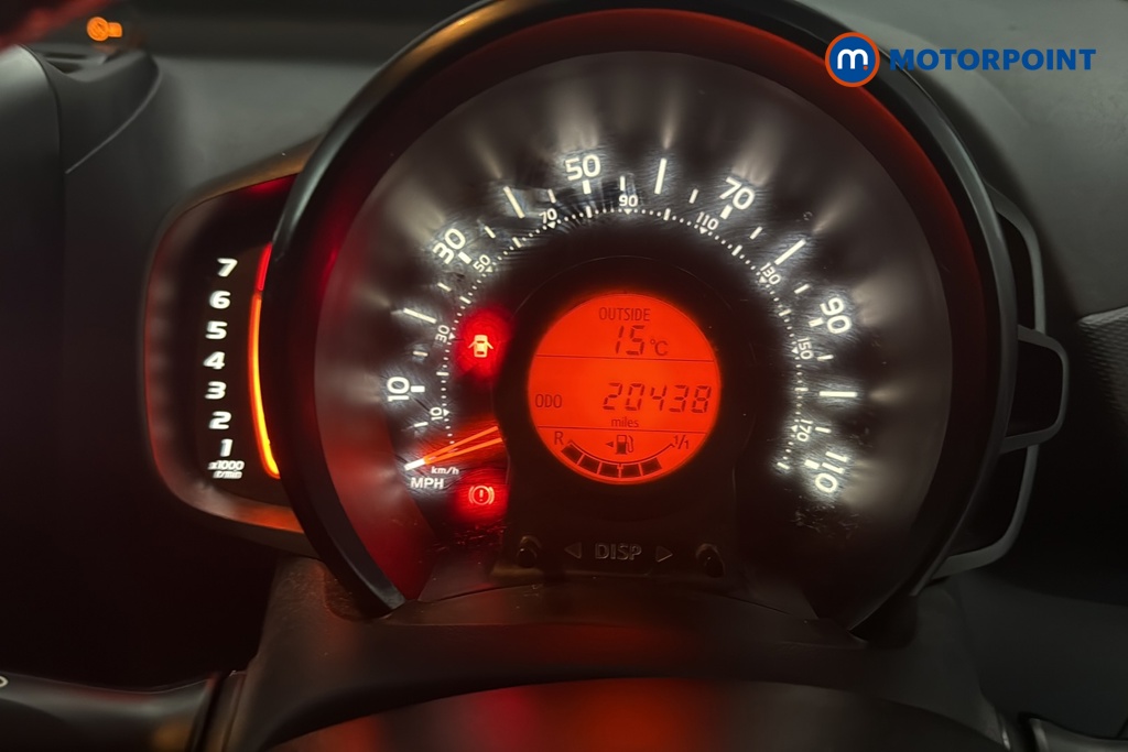 Citroen C1 Shine Manual Petrol Hatchback - Stock Number (1690280) - 7th supplementary image