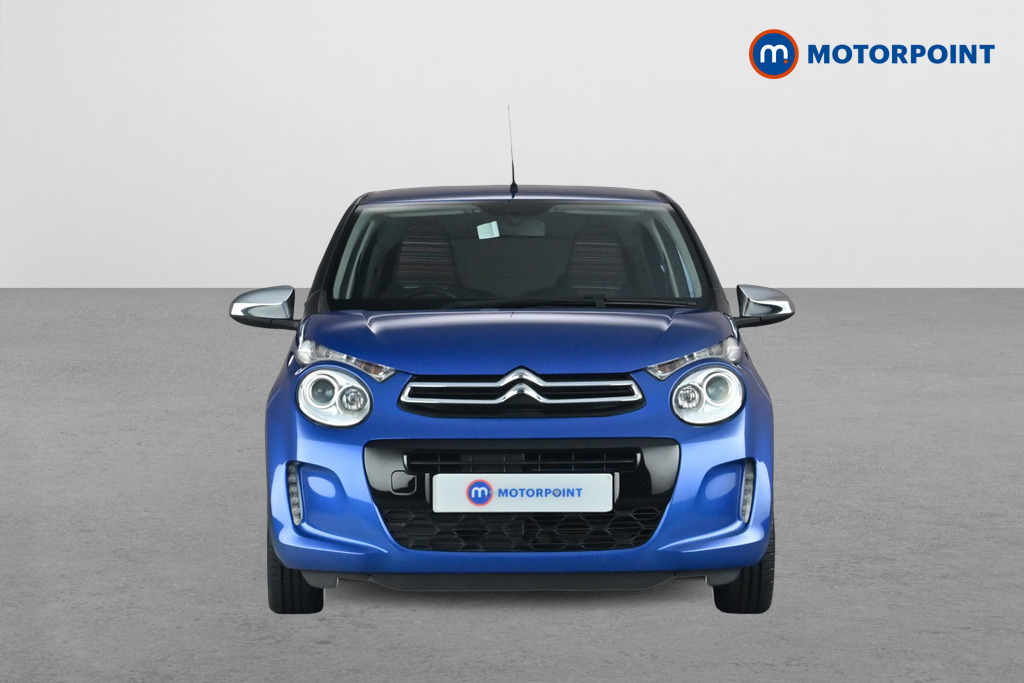 Citroen C1 Shine Manual Petrol Hatchback - Stock Number (1690280) - Front bumper
