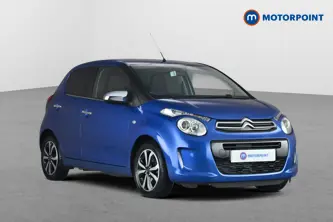 Citroen C1 Shine Manual Petrol Hatchback - Stock Number (1690280) - Drivers side front corner
