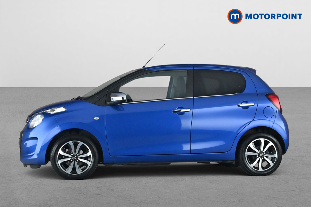 Citroen C1 Shine Manual Petrol Hatchback - Stock Number (1690280) - Drivers side